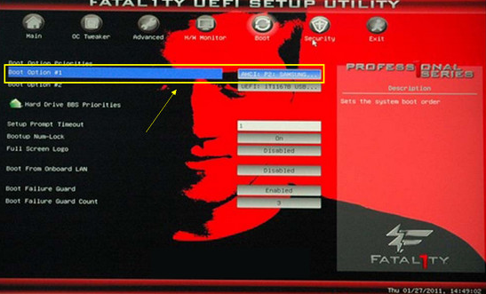 華擎主板如何進入bios 華擎主板bios如何設置U盤啟動