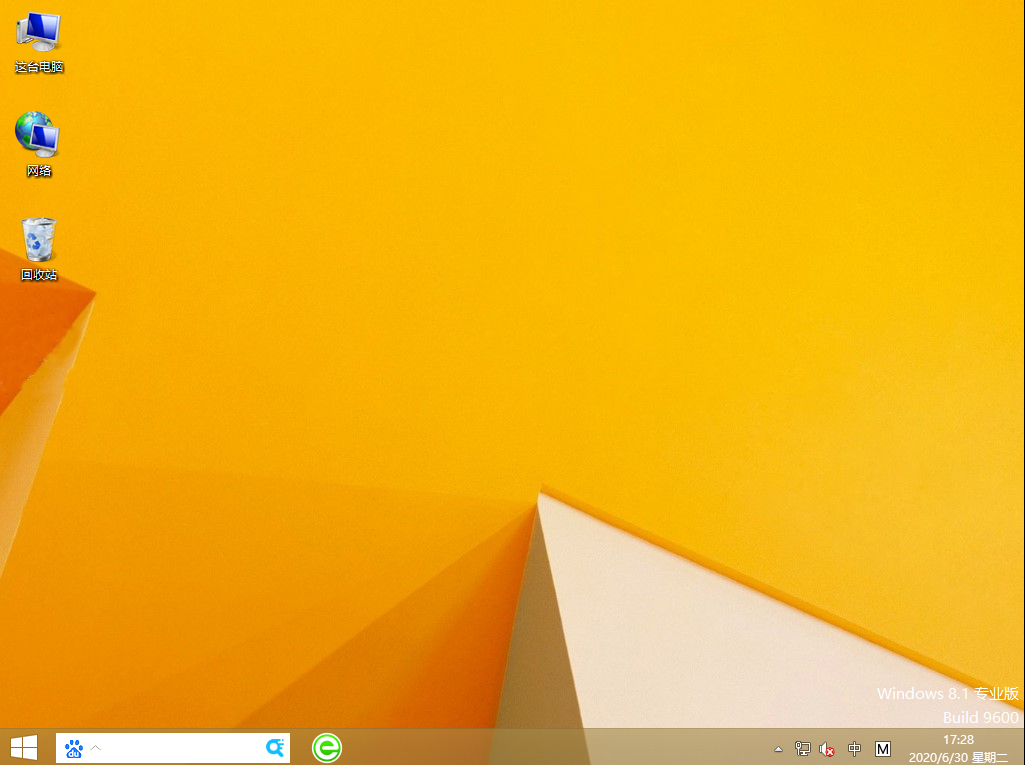 翔升主板電腦怎么重裝win8系統 翔升主板電腦win8系統重裝