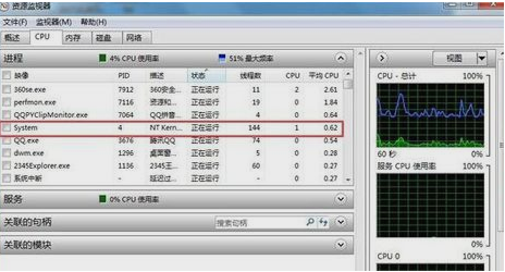 任務管理器怎么看cpu頻率 任務管理器看cpu頻率方法