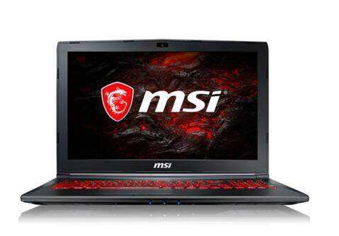 微星GL62MV筆記本怎么在線重裝win10系統