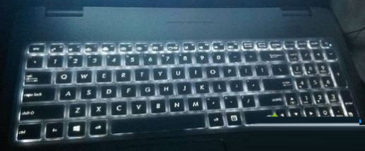 win10系統如何開啟鍵盤背光燈實用教程