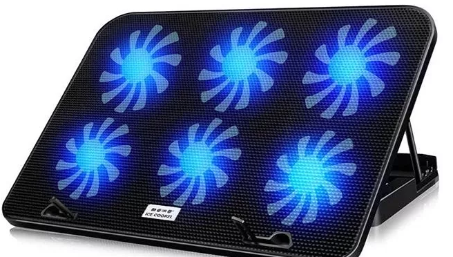 筆記本電腦玩游戲發熱怎么辦?