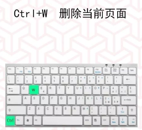 電腦新手必會的10個電腦快捷鍵