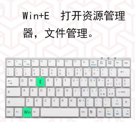 電腦新手必會的10個電腦快捷鍵