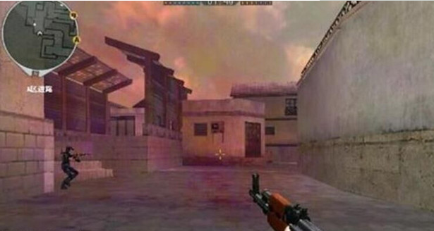 win10系統怎么調CF煙霧頭?