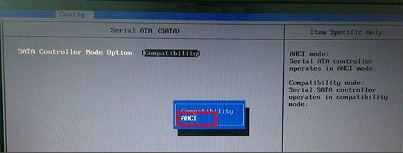 U盤安裝Win7出現(xiàn)藍屏的解決方法