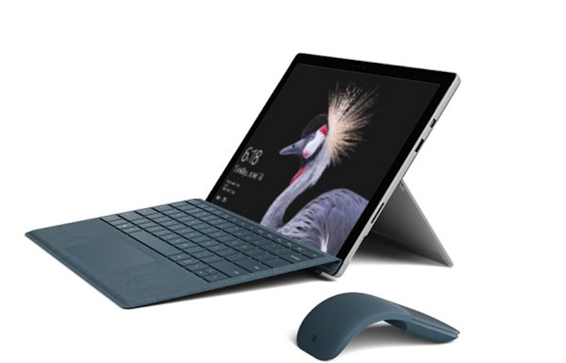 微軟Surface Pro LTE開始正式銷售 微軟Surface Pro LTE開始正式銷售