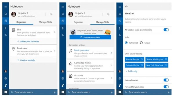 Windows 10 RS4快速預覽版17063更新內容 Windows 10 RS4快速預覽版17063更新內容