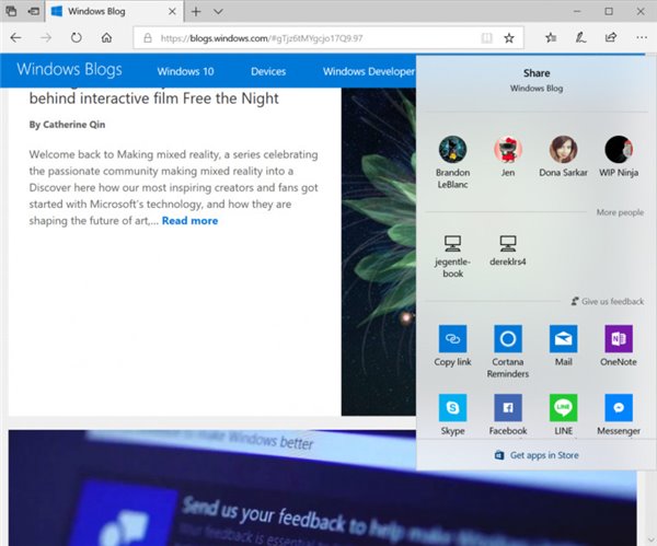 Windows 10 RS4快速預覽版17063更新內容 Windows 10 RS4快速預覽版17063更新內容