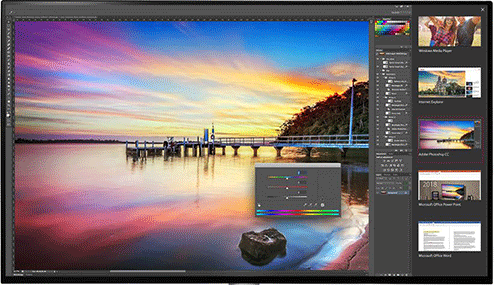 LG發布5K HDR超寬屏顯示器 LG發布5K HDR超寬屏顯示器
