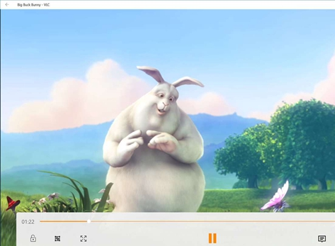 Windows 10 UWP版VLC播放器更新 Windows 10 UWP版VLC播放器更新