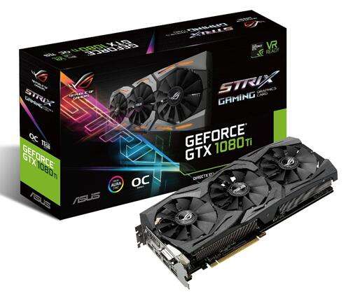 華碩計劃上調自家顯卡價格 華碩計劃上調自家顯卡價格