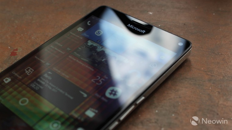 微軟Win10 Mobile迎累積更新 微軟Win10 Mobile迎累積更新
