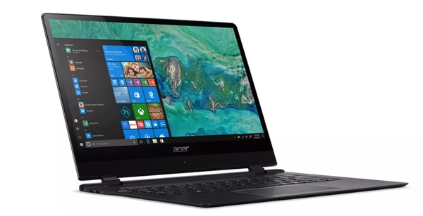 宏碁發(fā)布全球最薄筆記本Swift 7 宏碁發(fā)布全球最薄筆記本Swift 7