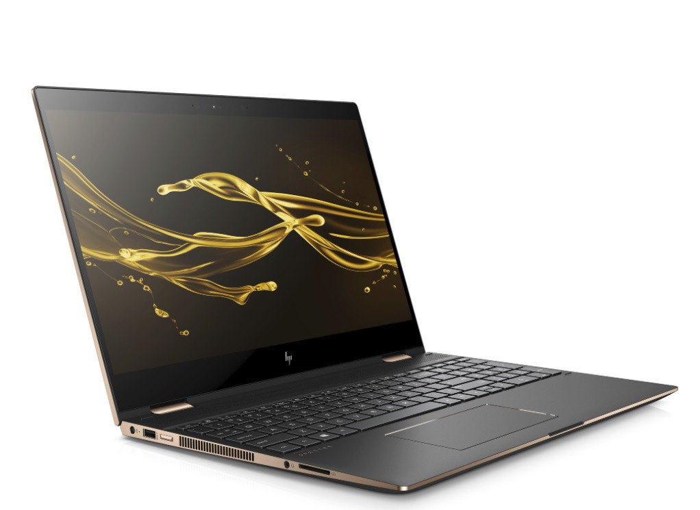 惠普Spectre x360 15新款筆記本發布 惠普Spectre x360 15新款筆記本發布