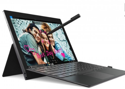 聯想首款高通835 Windows 10筆電 聯想首款高通835 Windows 10筆電