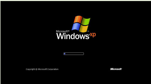 XP系統(tǒng)安裝 XP系統(tǒng)安裝