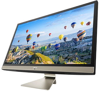 華碩發(fā)布搭載8代酷睿處理器的Vivo V272一體機 華碩發(fā)布搭載8代酷睿處理器的Vivo V272一體機