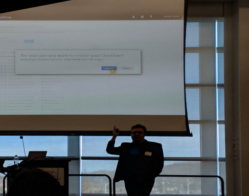 微軟自曝OneDrive文件快速恢復功能 微軟自曝OneDrive文件快速恢復功能