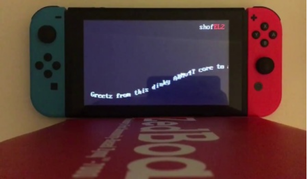 任天堂Switch硬件缺陷無法軟件更新彌補(bǔ) 任天堂Switch硬件缺陷無法軟件更新彌補(bǔ)