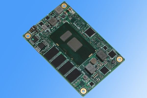 研揚推新嵌入式計算機模塊:搭載7代酷睿 研揚推新嵌入式計算機模塊:搭載7代酷睿