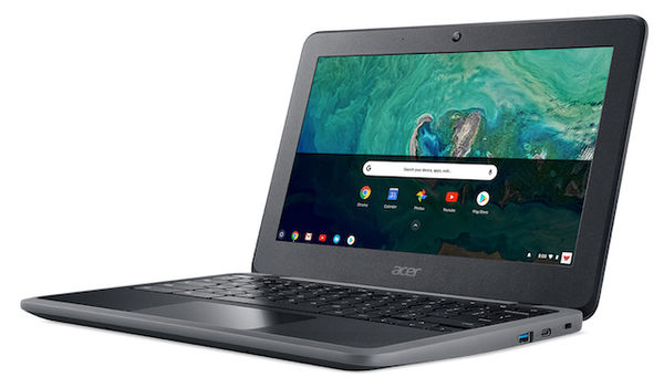 宏碁推出Chromebook 11 C732/Spin 11筆記本電腦 宏碁推出Chromebook 11 C732/Spin 11筆記本電腦