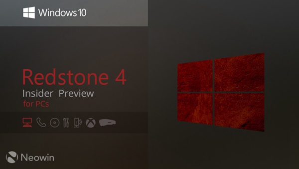 Windows 10 RS4 bug掃除行動將于2月6日啟動 Windows 10 RS4 bug掃除行動將于2月6日啟動