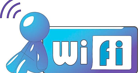 WiFi聯網 WiFi聯網