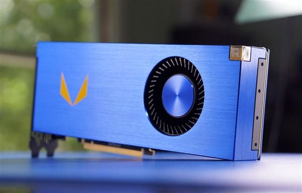 AMD全球首款7nm顯卡年內流片 AMD全球首款7nm顯卡年內流片