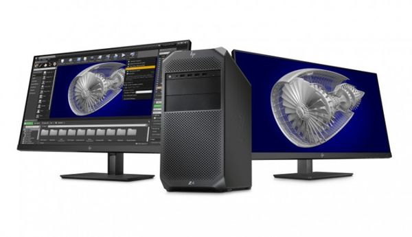 惠普發布全新Z4工作站 惠普發布全新Z4工作站