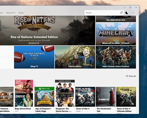 微軟允許Windows 10商店應用制定任意價格 微軟允許Windows 10商店應用制定任意價格