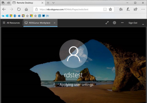微軟即將發布HTML5 Remote Desktop遠程桌面網頁版 微軟即將發布HTML5 Remote Desktop遠程桌面網頁版