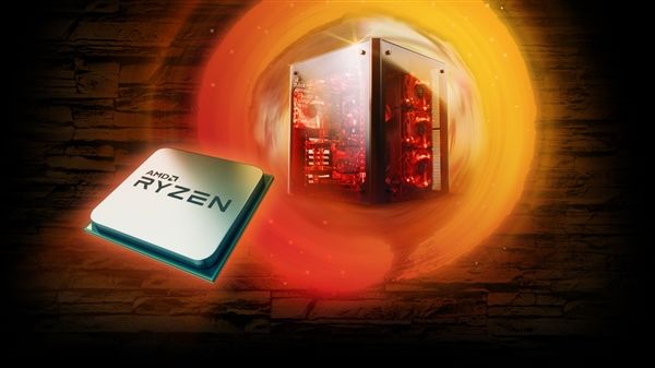 AMD處理器2017年份額暴漲 AMD處理器2017年份額暴漲