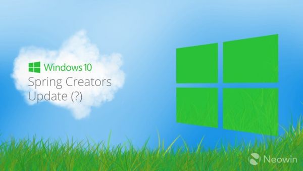 微軟確認將于4月份推出Windows 10的春季更新 微軟確認將于4月份推出Windows 10的春季更新