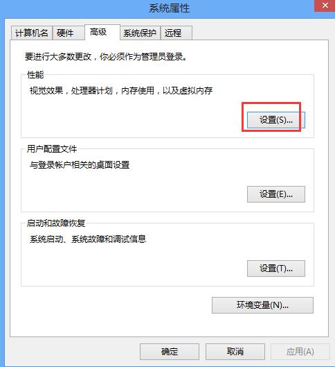 win8系統關閉視覺特效提升性能的技巧 win8系統關閉視覺特效提升性能的技巧