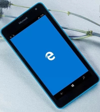 Windows 10 Mobile手機Edge瀏覽器開啟PWA支持 Windows 10 Mobile手機Edge瀏覽器開啟PWA支持