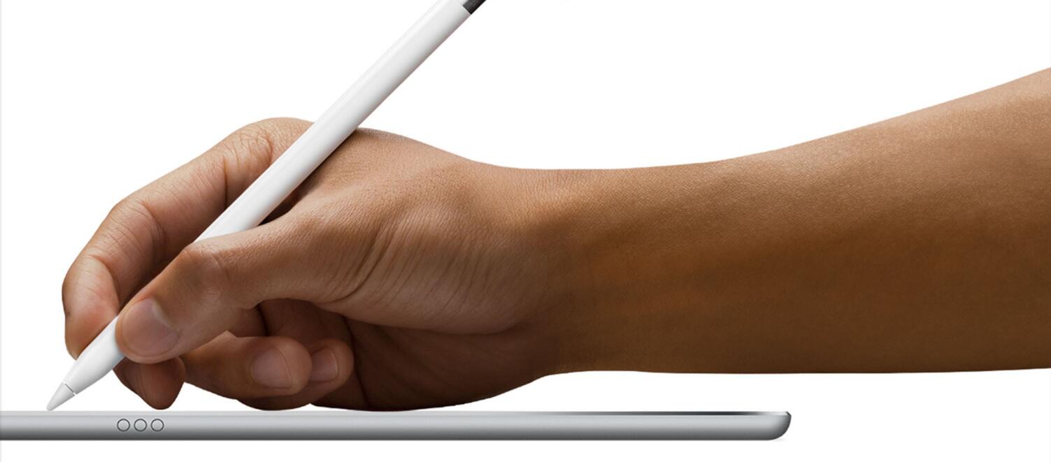 新款9.7英寸iPad或支持Apple Pencil 新款9.7英寸iPad或支持Apple Pencil
