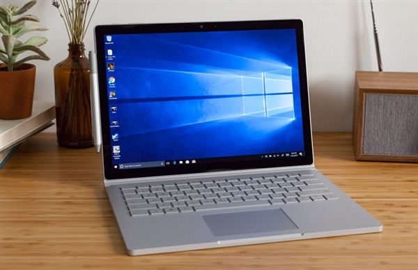 微軟推廉價版Surface Book 2二合一本 微軟推廉價版Surface Book 2二合一本