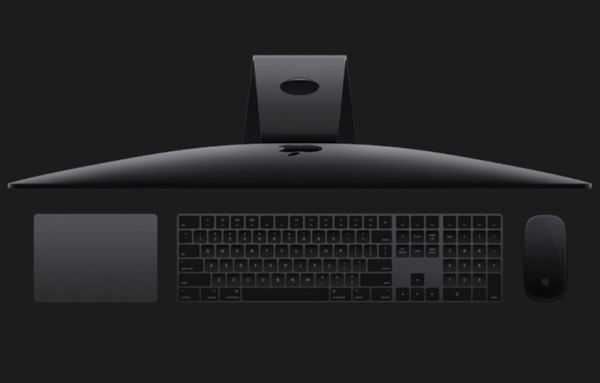 iMac Pro標配灰色鍵鼠開賣 iMac Pro標配灰色鍵鼠開賣