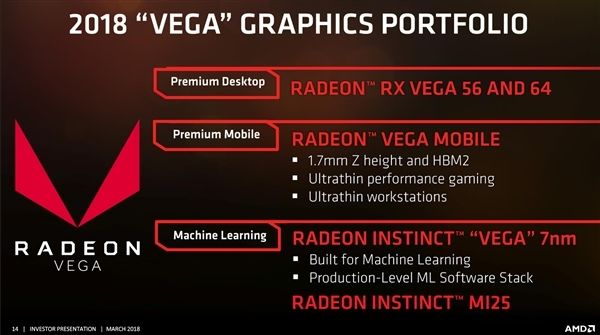 AMD RX 500X游戲顯卡首曝 AMD RX 500X游戲顯卡首曝