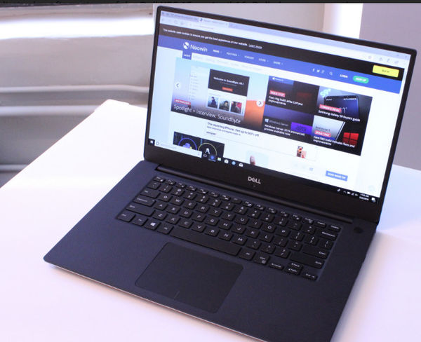戴爾推出新款XPS 15筆記本電腦 戴爾推出新款XPS 15筆記本電腦