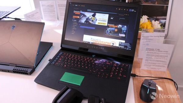 戴爾正刷新Alienware和Inspiron的產品陣容 戴爾正刷新Alienware和Inspiron的產品陣容