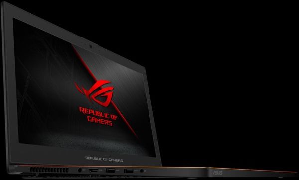 華碩發布Zephyrus/Strix游戲筆記本 華碩發布Zephyrus/Strix游戲筆記本