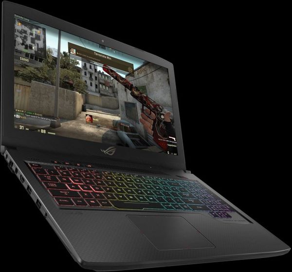 華碩發布Zephyrus/Strix游戲筆記本 華碩發布Zephyrus/Strix游戲筆記本