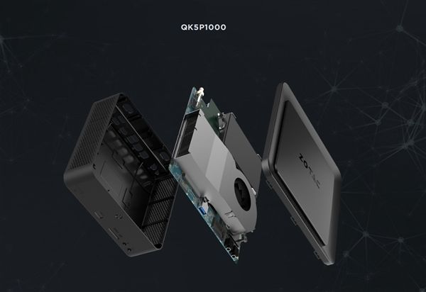 華碩ITX X470主板首曝:增加HDMI輸出接口 華碩ITX X470主板首曝:增加HDMI輸出接口