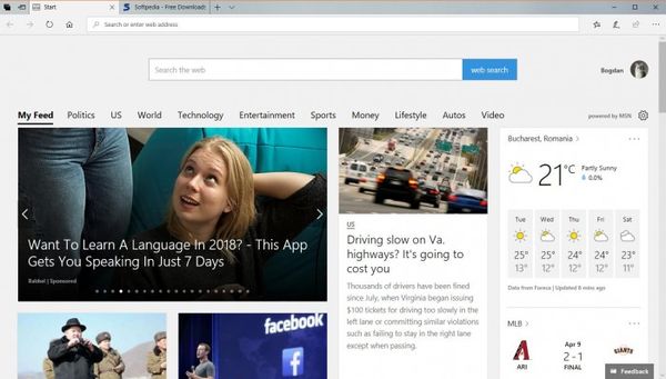 微軟如何在Windows 10春季更新中改進EDGE瀏覽器 微軟如何在Windows 10春季更新中改進EDGE瀏覽器
