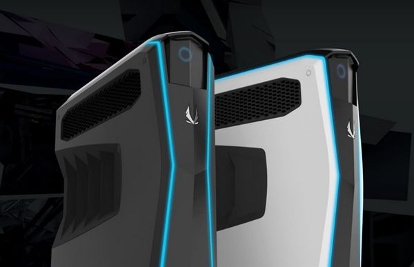 索泰發布MEK1電競主機:性能超絕 索泰發布MEK1電競主機:性能超絕