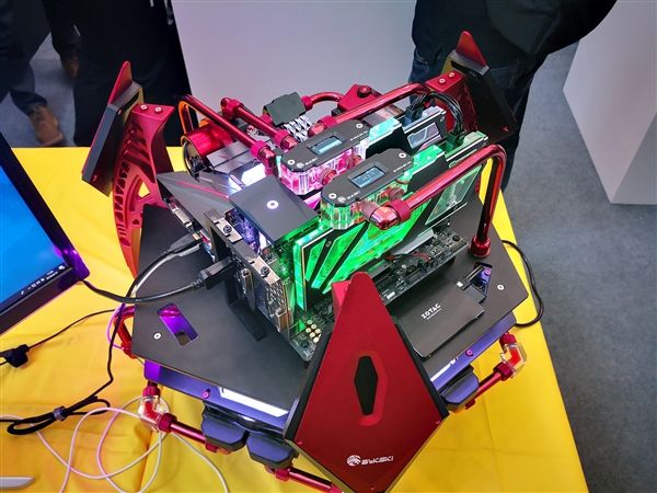 索泰ZMOD大師創意作品展 索泰ZMOD大師創意作品展