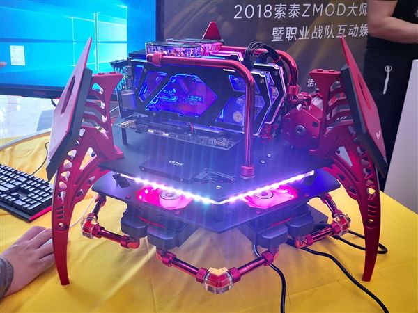 索泰ZMOD大師創意作品展 索泰ZMOD大師創意作品展