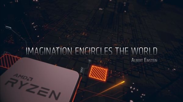 AMD Zen 2被曝12核起步:7nm下火力全開(kāi) AMD Zen 2被曝12核起步:7nm下火力全開(kāi)